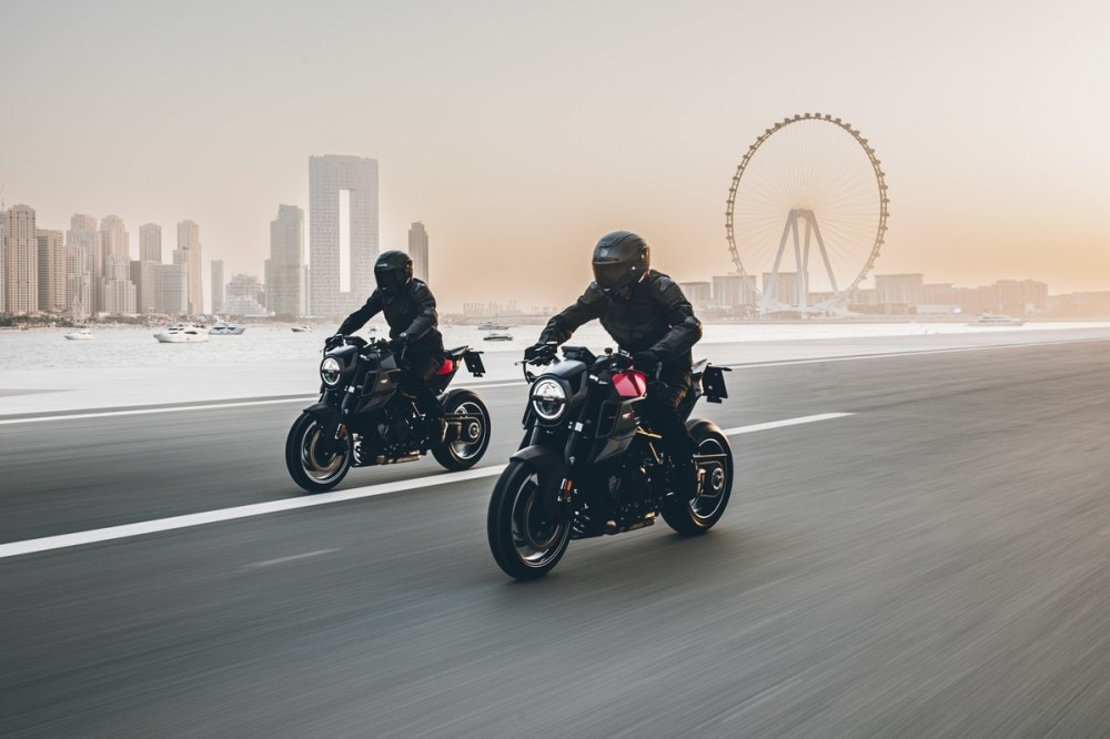 Brabus 1300 R, la moto da 40mila euro!